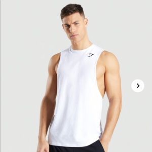 Gymshark Critical drop armhole tank